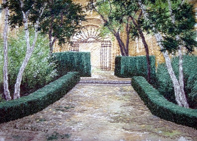 Spanish Garden